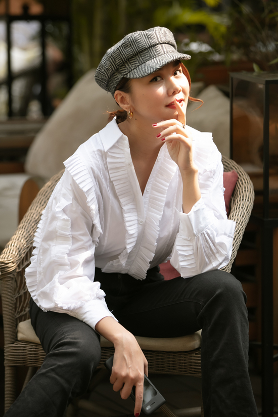 Tại mùa giải năm nay, Thanh Hằng đảm nhận vai trò giám khảo chính của hạng mục Ngôi sao Phong cách. Cô từng đoạt giải Mỹ nhân của năm 2013.