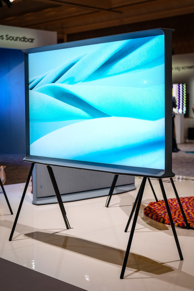 Loạt TV khung tranh 2020 của Samsung