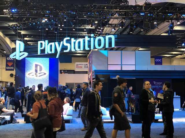 Sony là một trong những tên tuổi được mong chờ nhất tại GDC 2020 với mẫu PlayStation 5 đã tuyên bố rút khỏi sự kiện năm nay. Ảnh: Liveatpc.