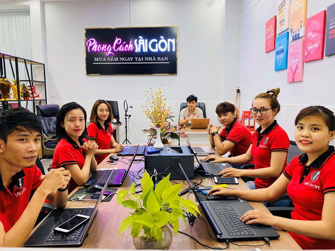 Phong cách Sài Gòn – địa điểm mua sắm trực tuyến đáng tin cậy! - 3