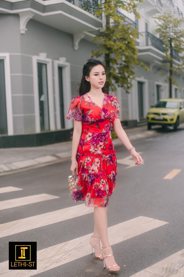 CEO Lê Thị Ánh - Nhà sáng lập thương hiệu thời trang Lethi - ST - 3
