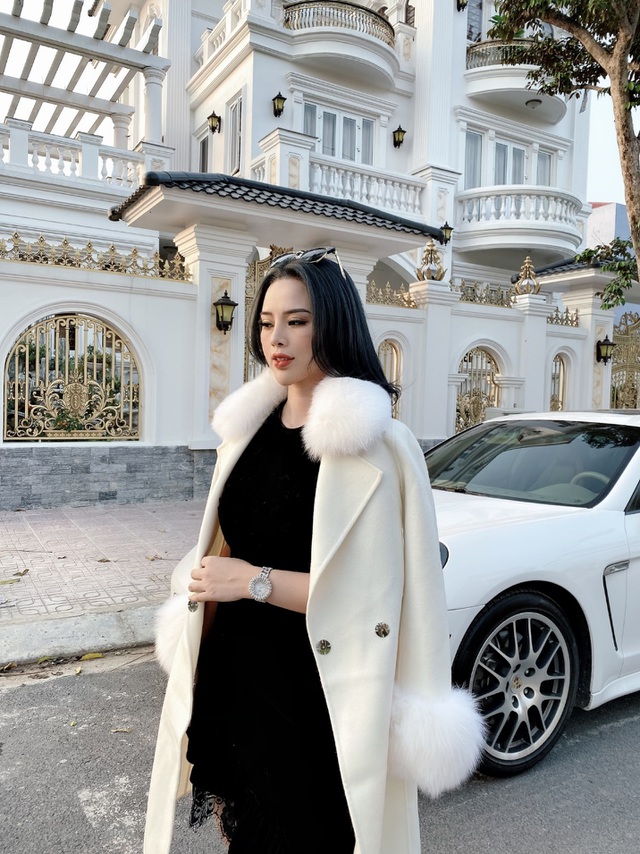 CEO Lê Thị Ánh - Nhà sáng lập thương hiệu thời trang Lethi - ST - 5