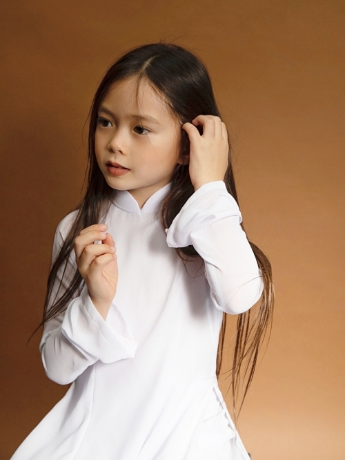 Con gái Đoan Trang lên 6 tuổi - 8