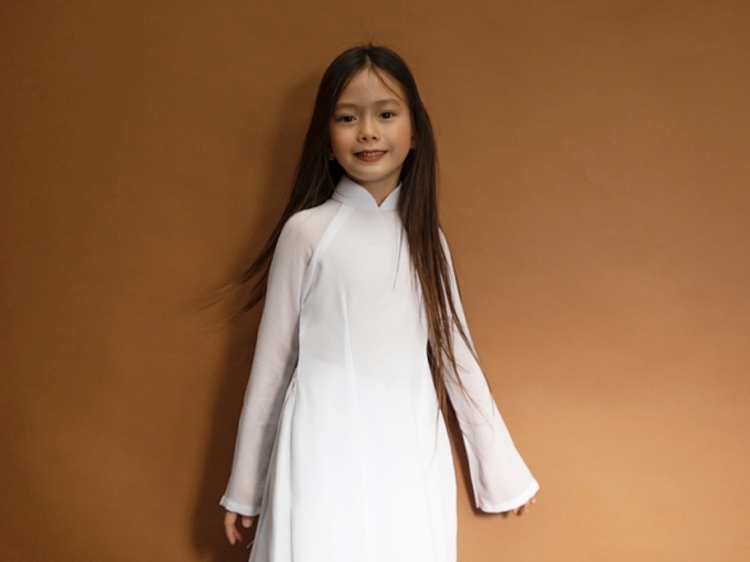 Con gái Đoan Trang lên 6 tuổi - 12